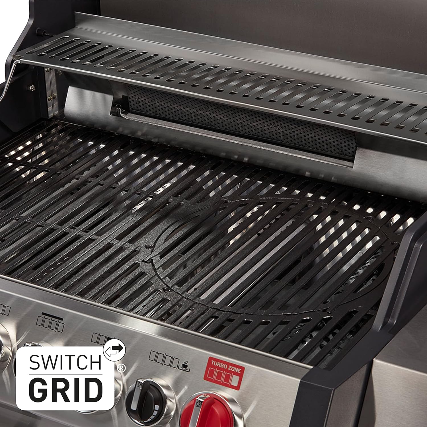 Enders Monroe Pro 3 Sik 4 Sik Turbo Gas BBQ