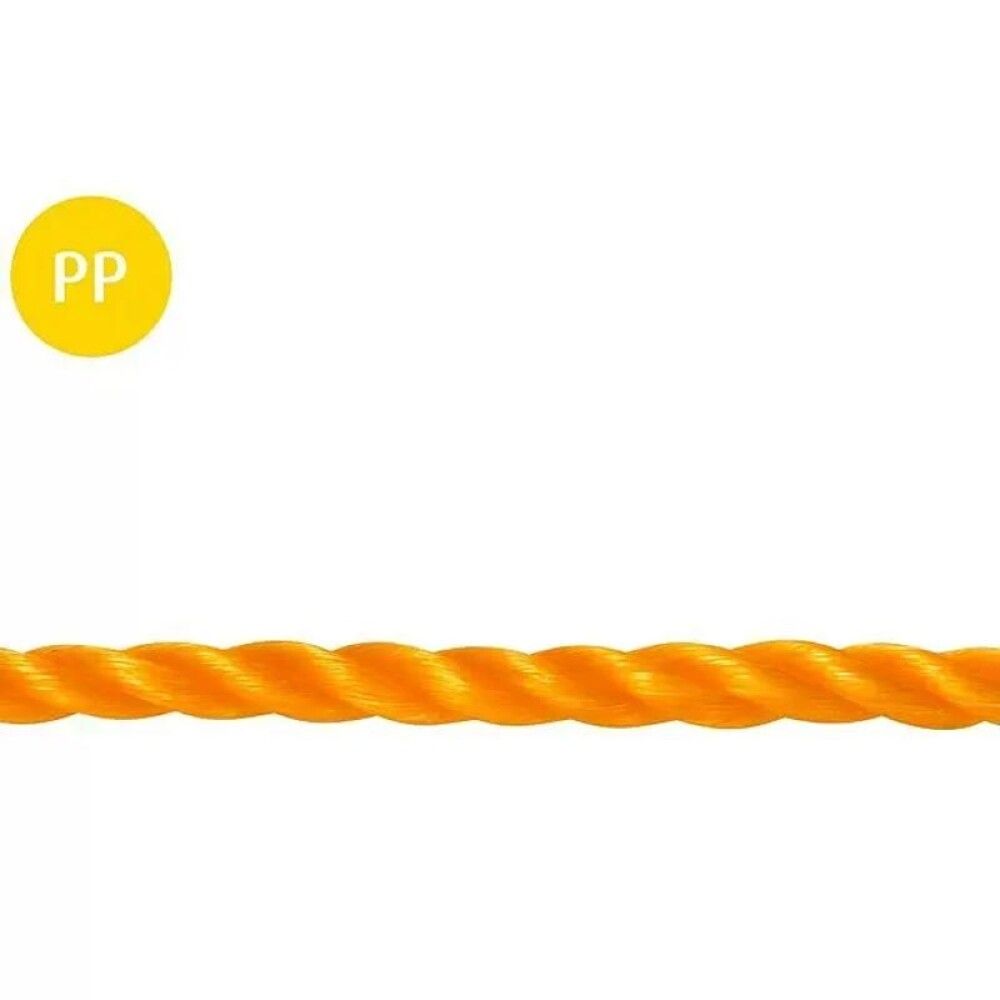PP-TAU STABILIT 14 MM ORANSJE
