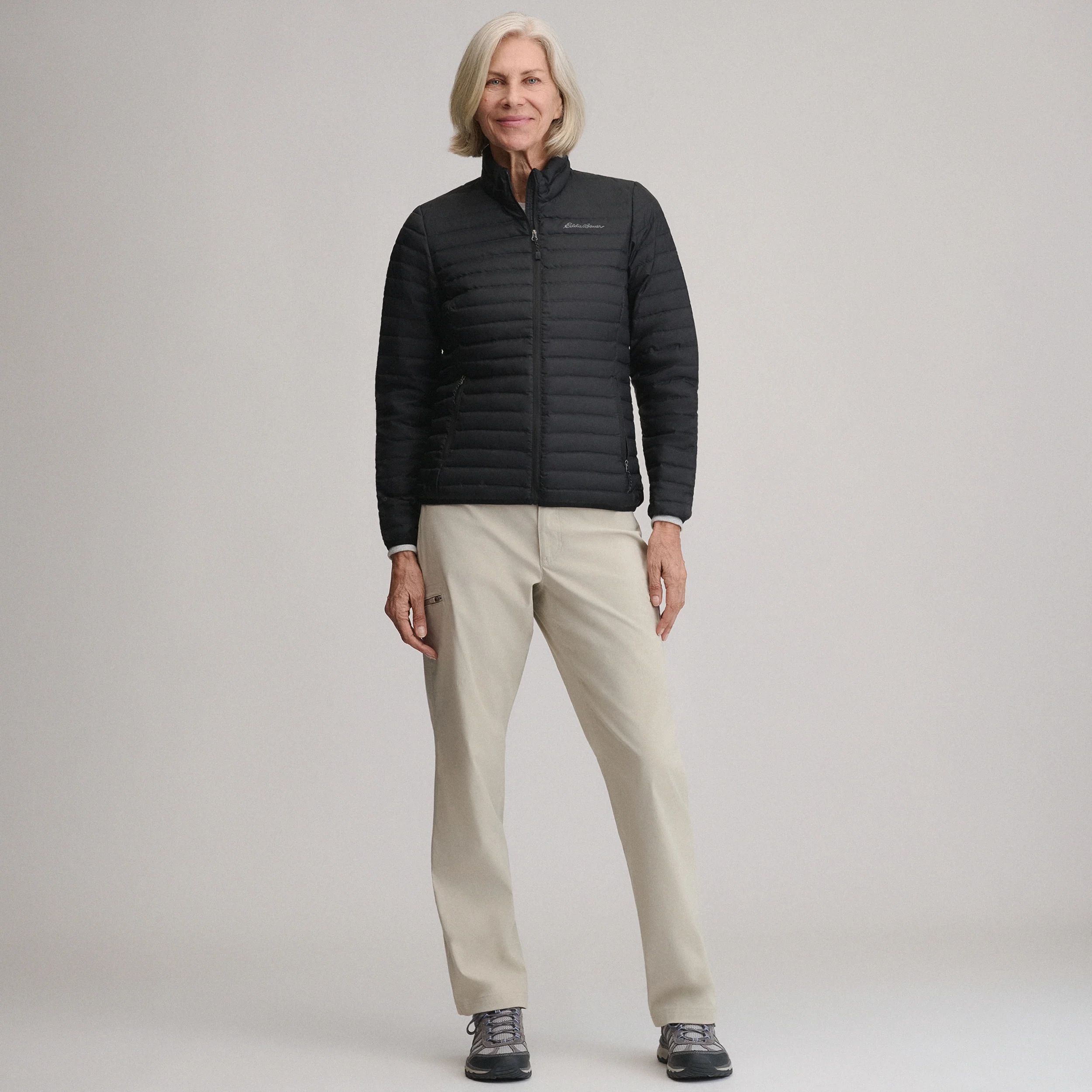 Women's Microlight Down Jacket