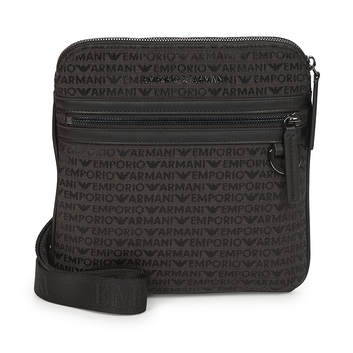 Emporio Armani - MESSENGER BAG EM001780 - Black