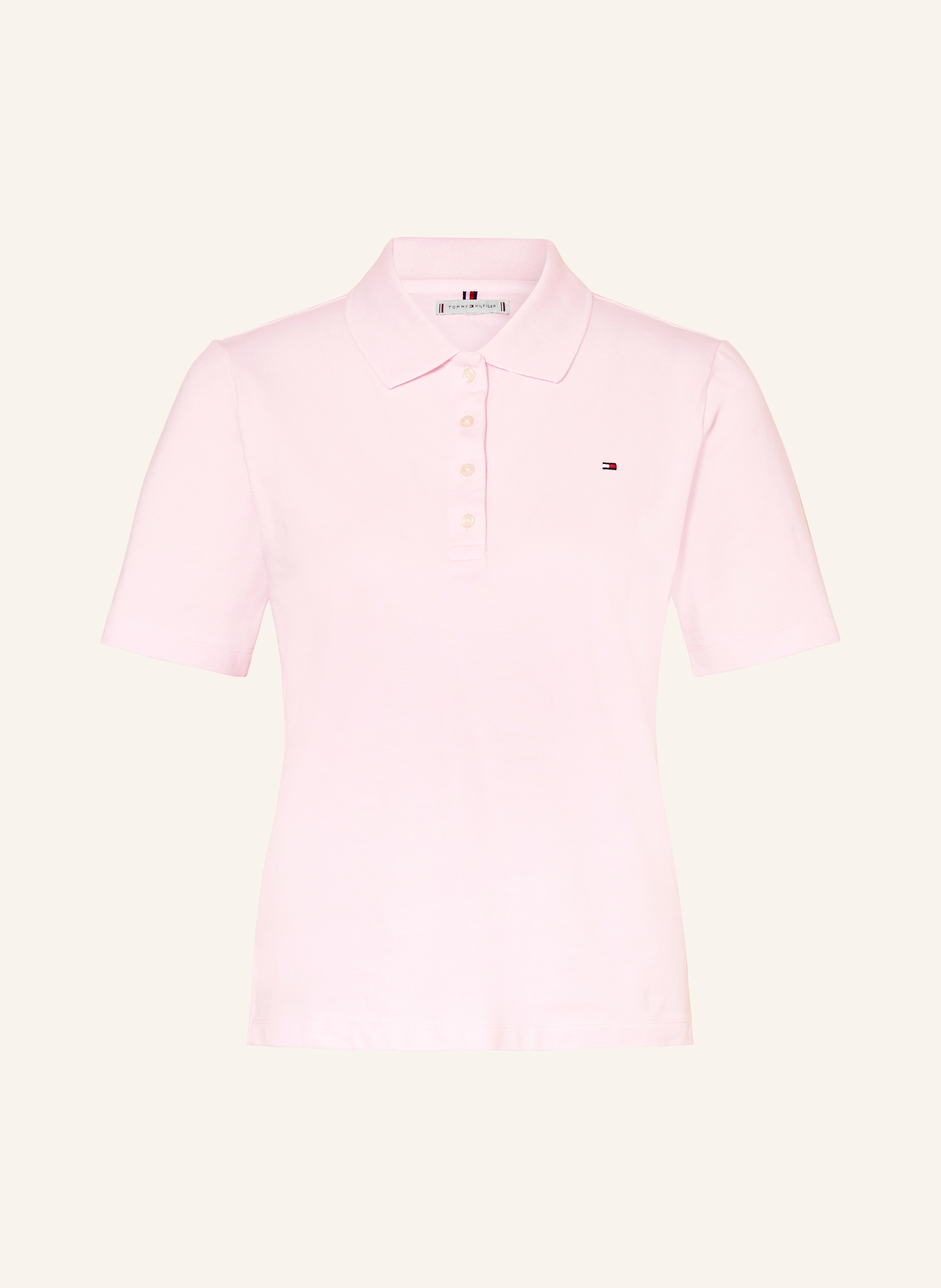 TOMMY HILFIGER Piqué-Poloshirt