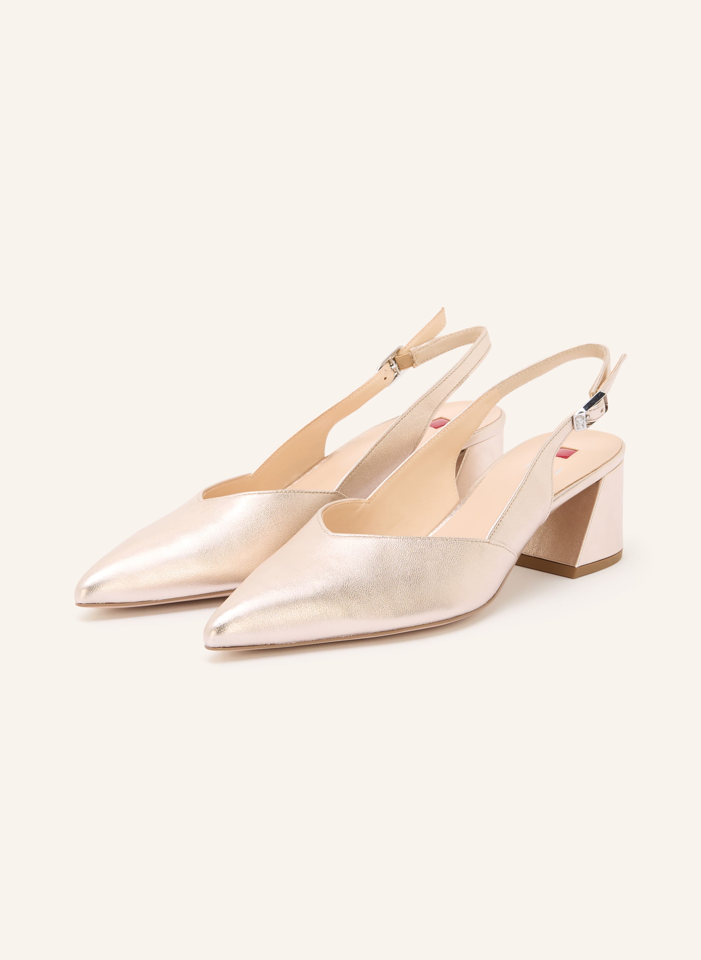 Högl Slingpumps