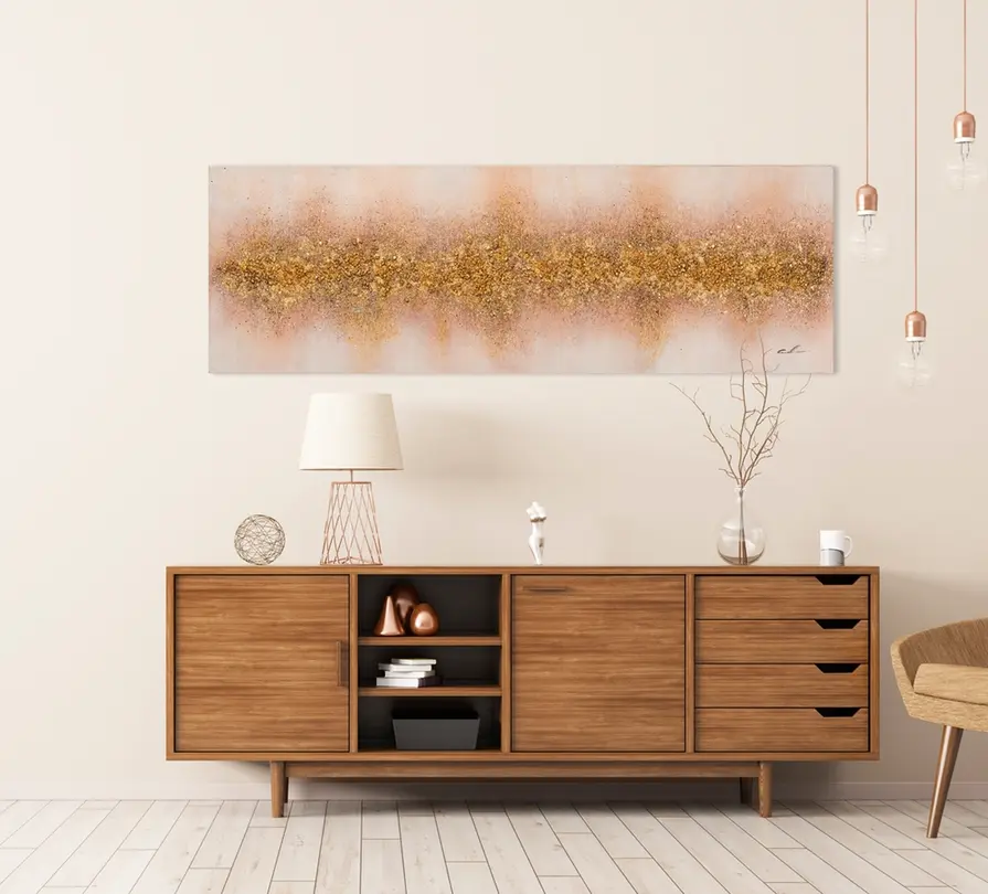 Leinwandbild Arte