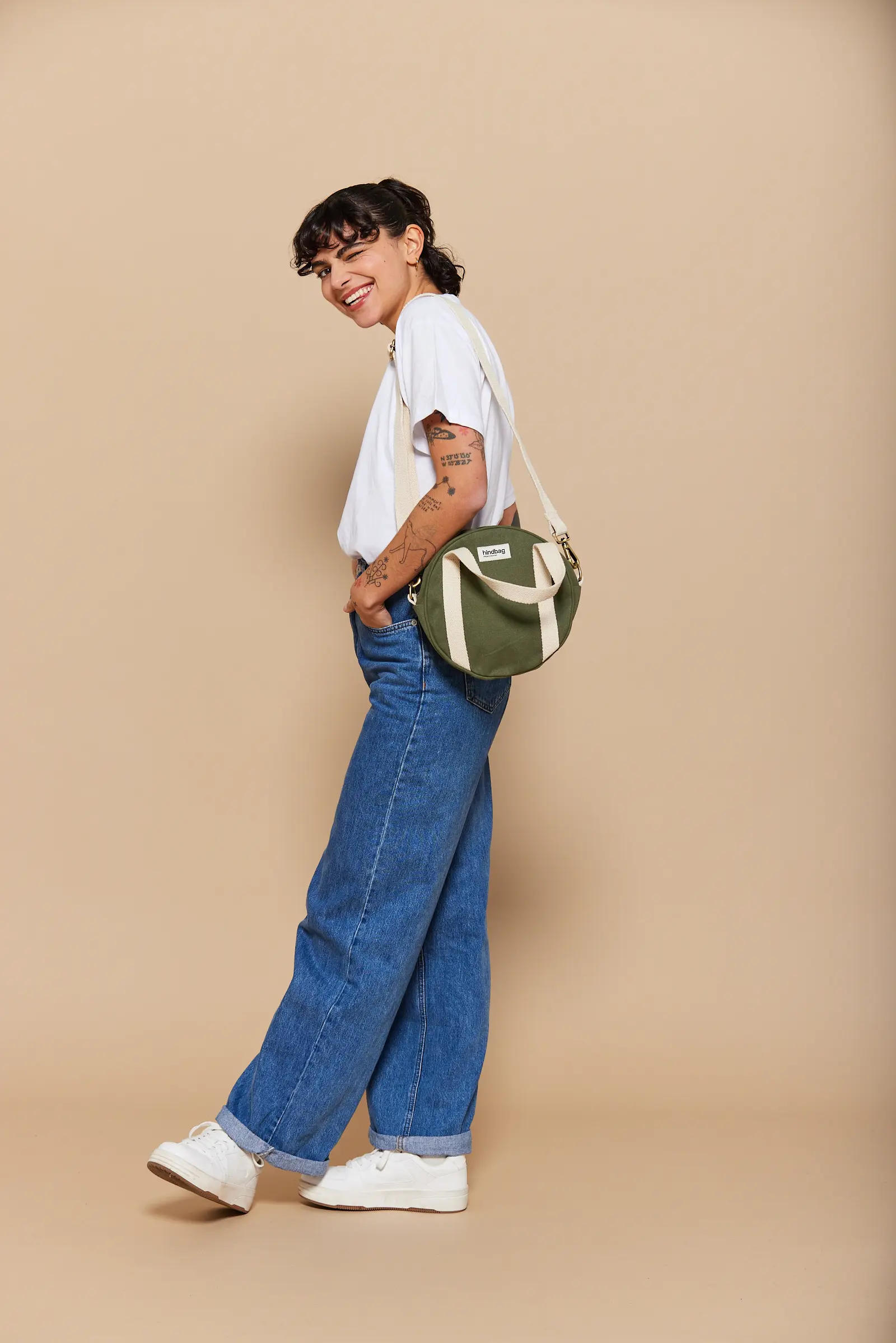 Sac à main Louis Olive