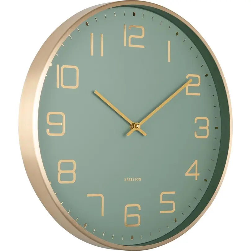 Wanduhr KARLSSON