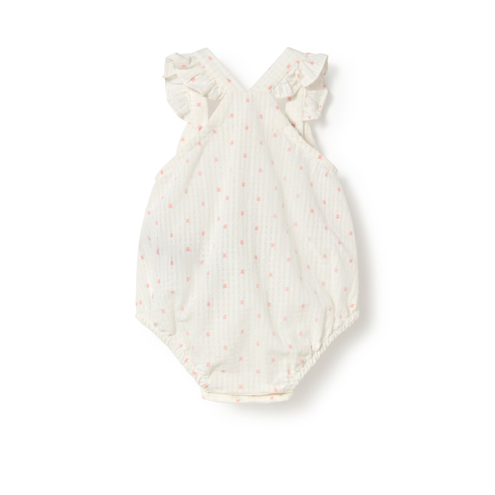 Ranita de bebé Baby rosa