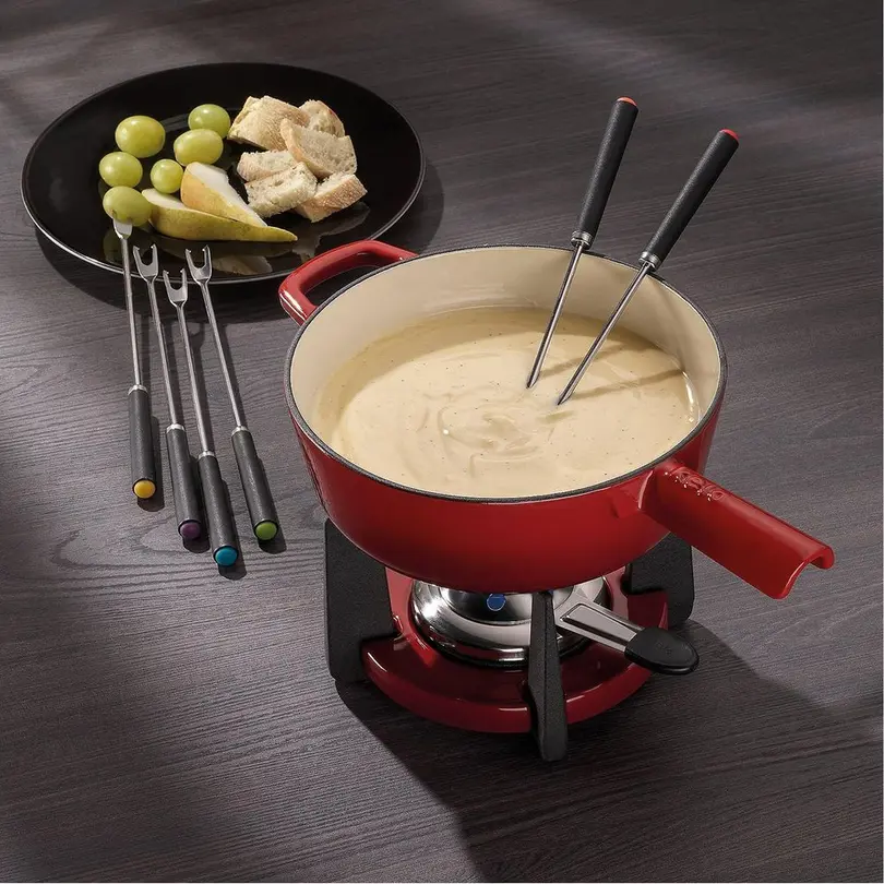 Fondue-Set 11-teilig Calido
