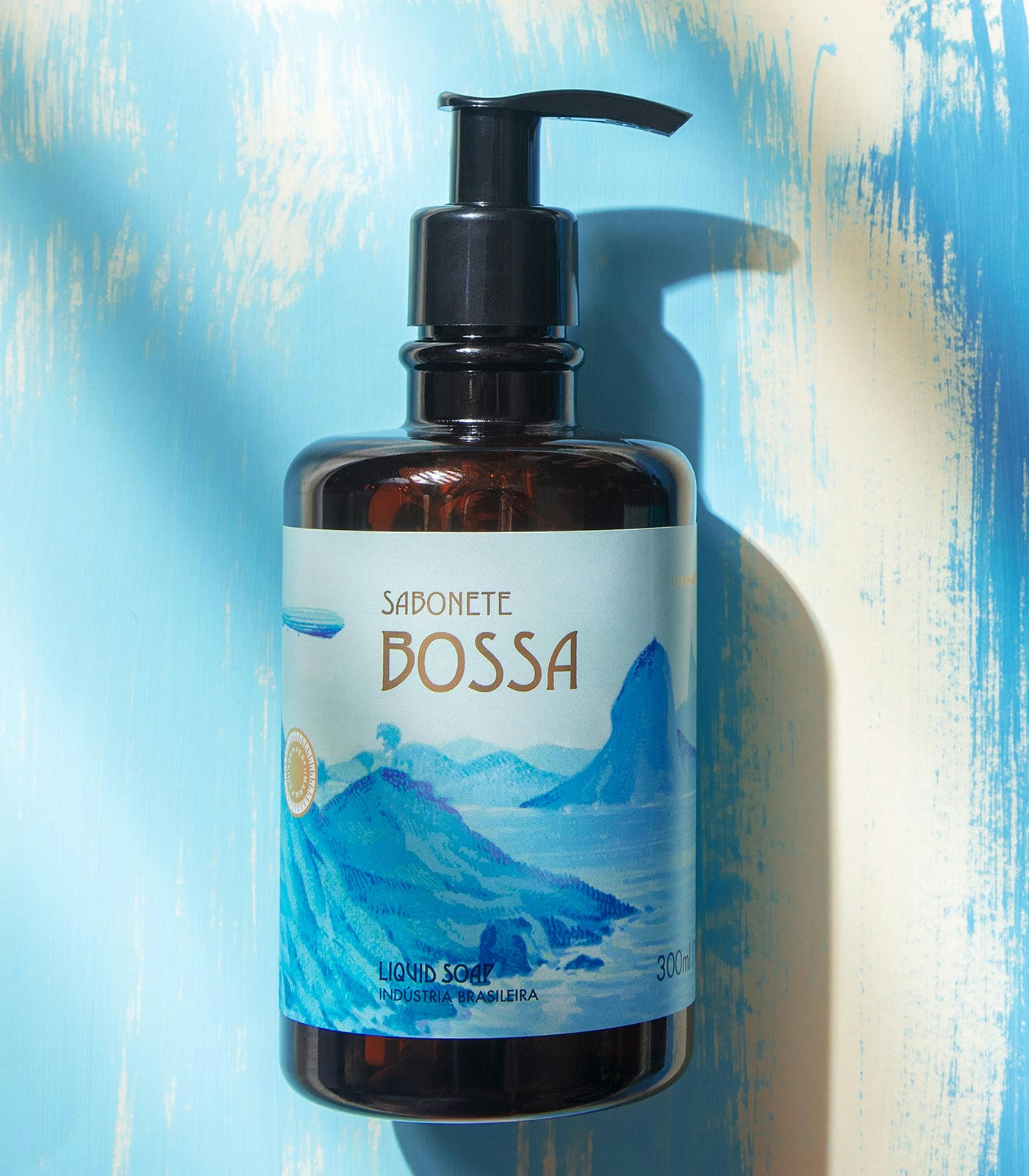 BOSSA - Savon Liquide 300ml