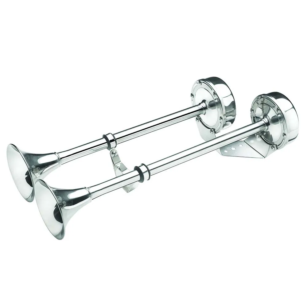 Vetus Double Electric Marine Horn 12V