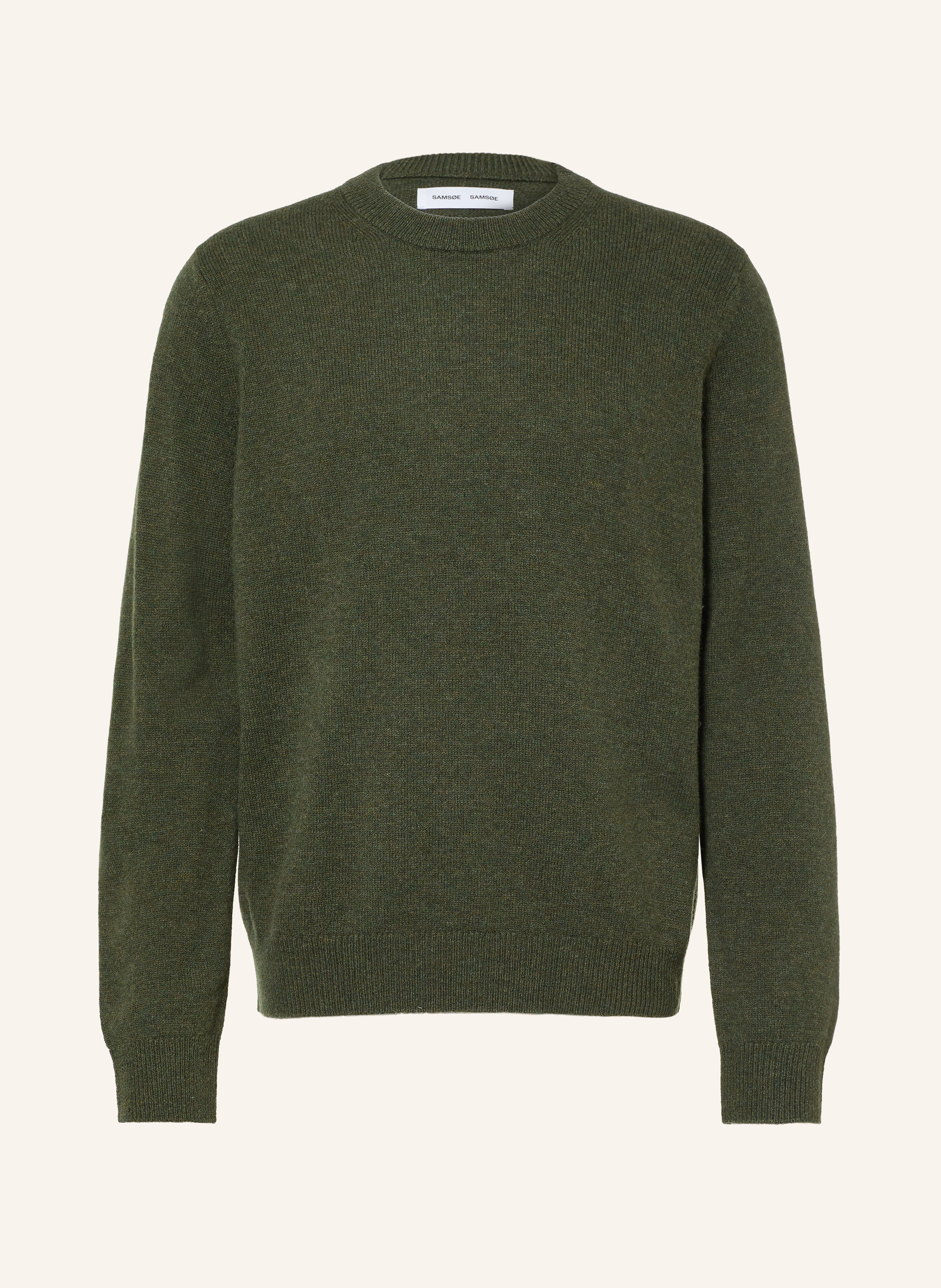 SAMSØE  SAMSØE Pullover ISAK