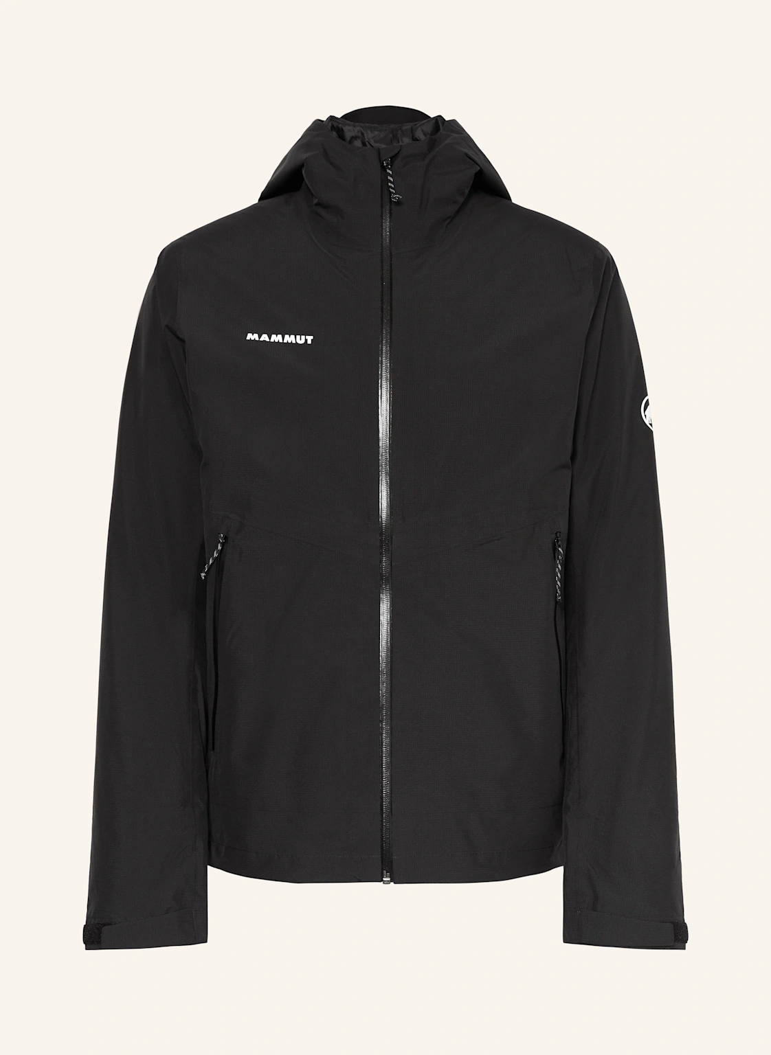MAMMUT 2-in-1-Jacke ALTO LIGHT HS HOODED