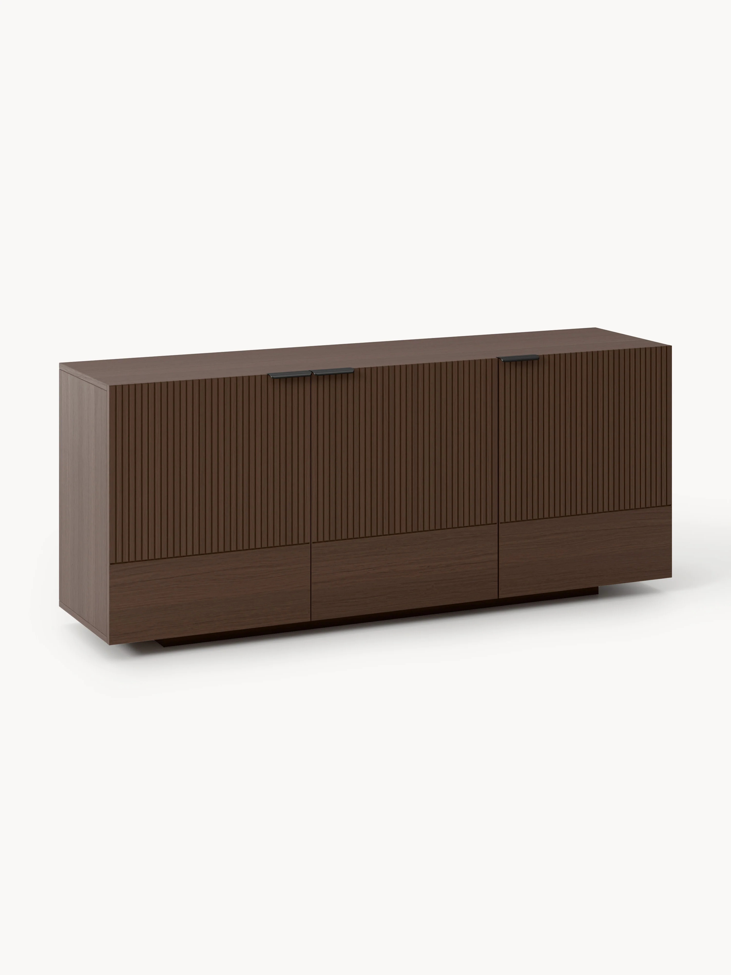Holz-Sideboard Sato