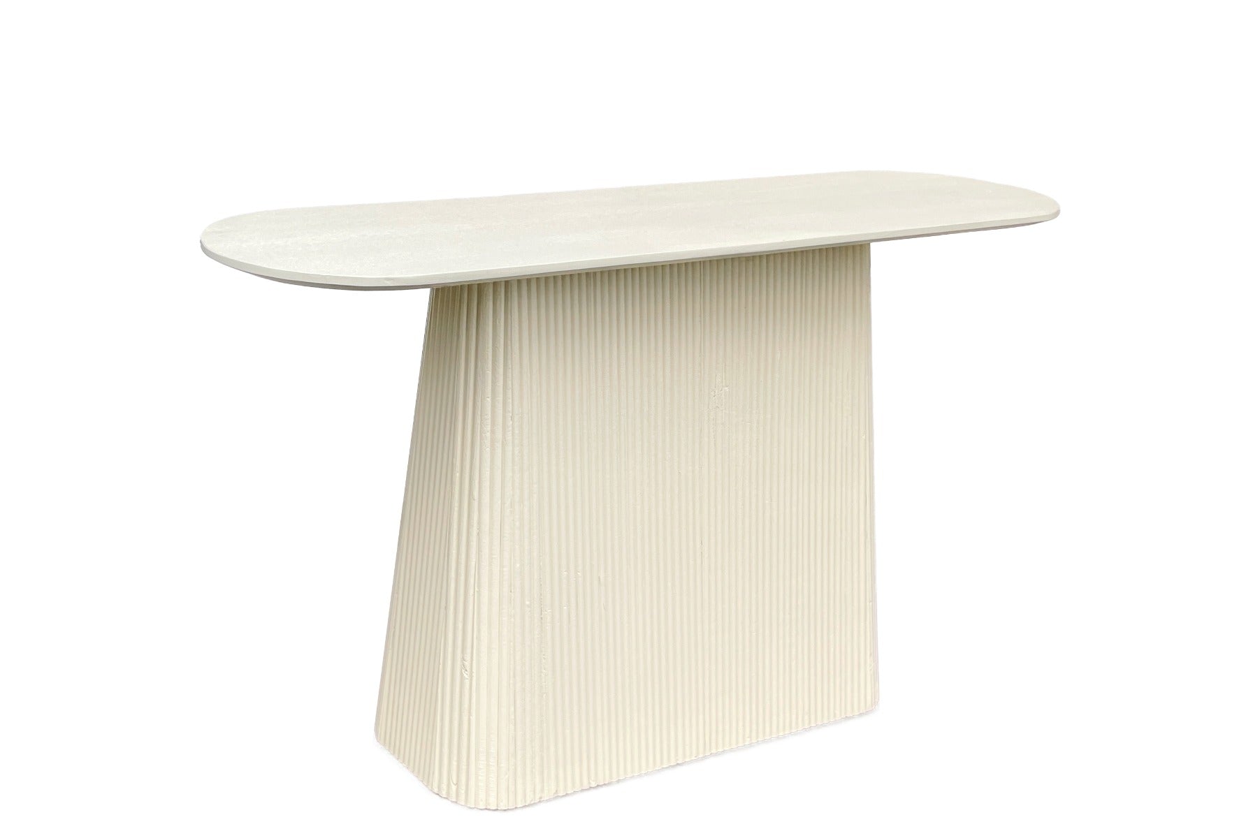 Livingfurn wandtafel Patrice - 140cm - beige