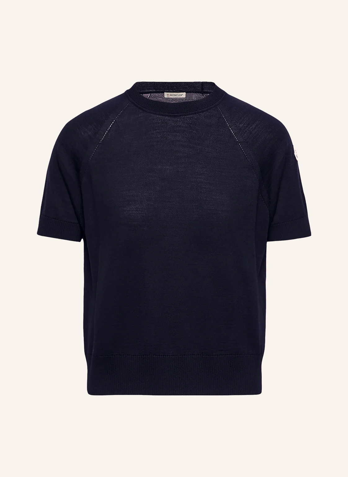 MONCLER Strickshirt
