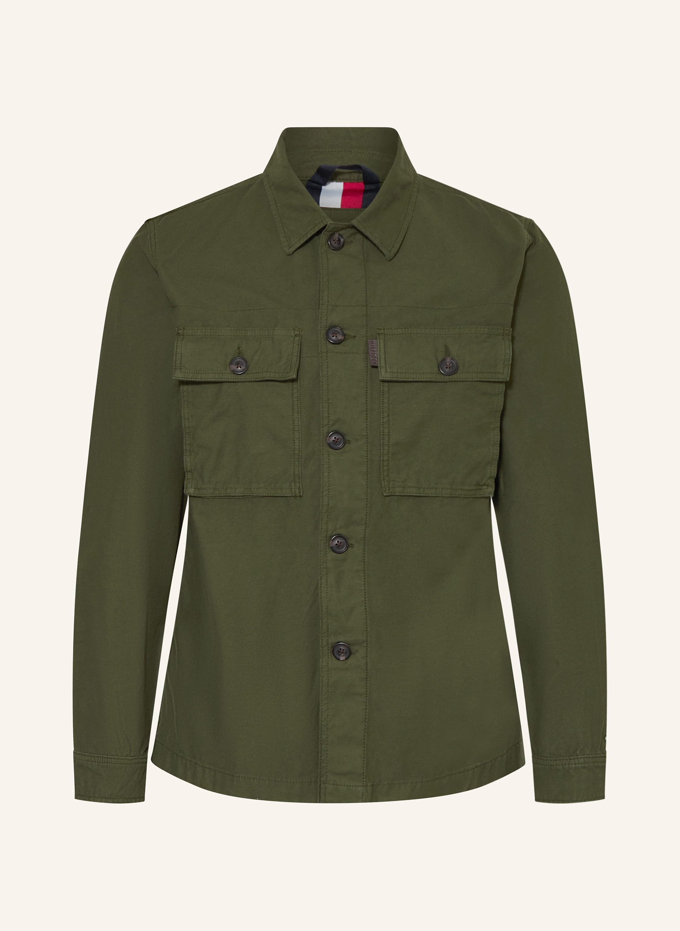 TOMMY HILFIGER Overshirt