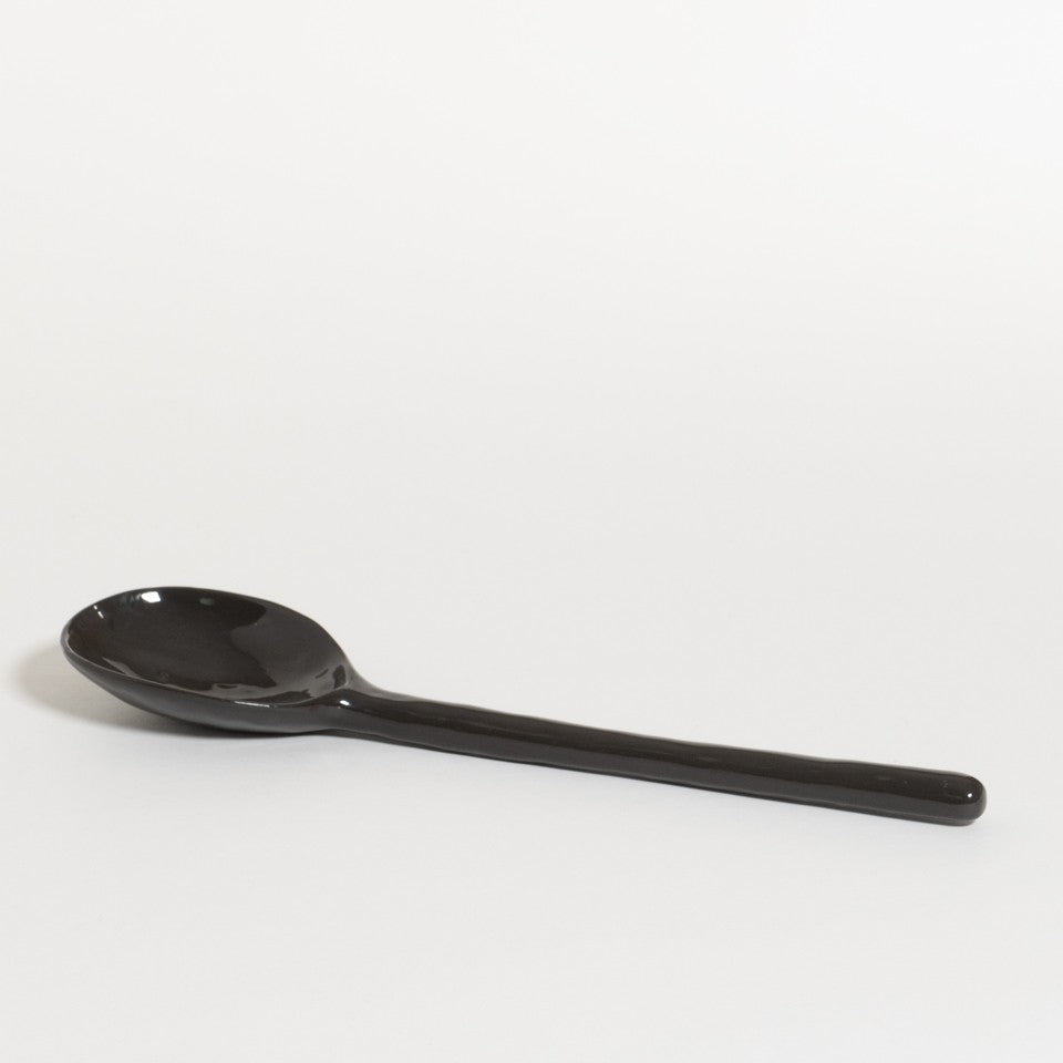 The Table Atelier Opscheplepel Black Olive
