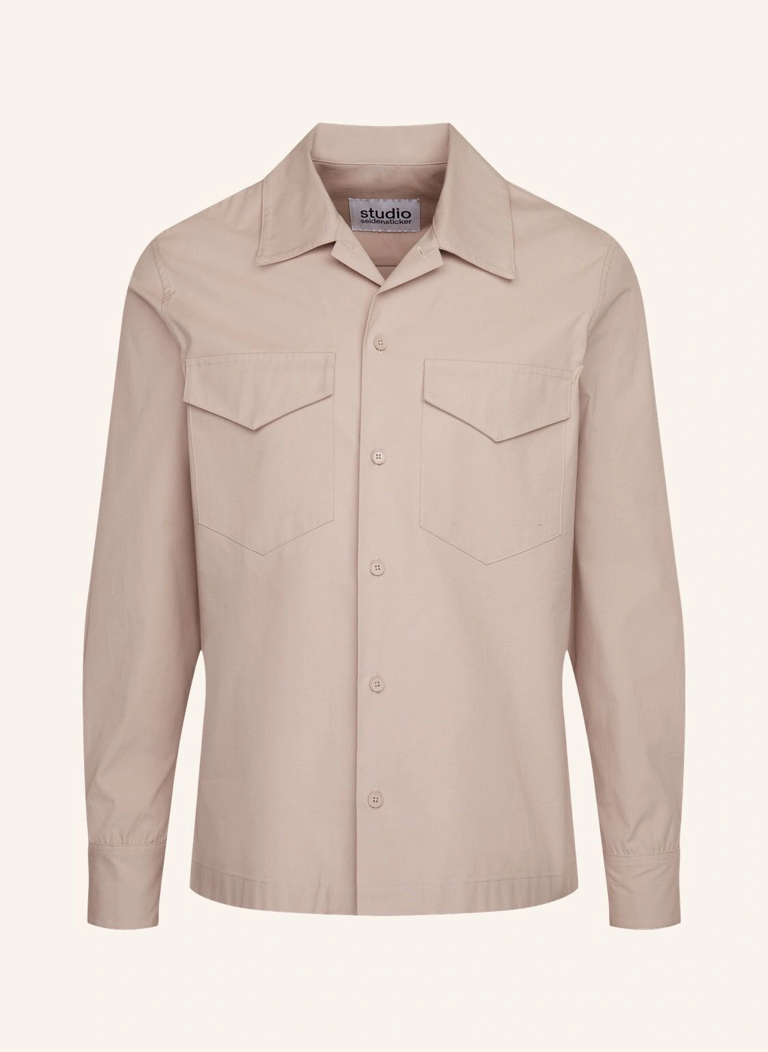 studio seidensticker Casual Hemd Regular Fit