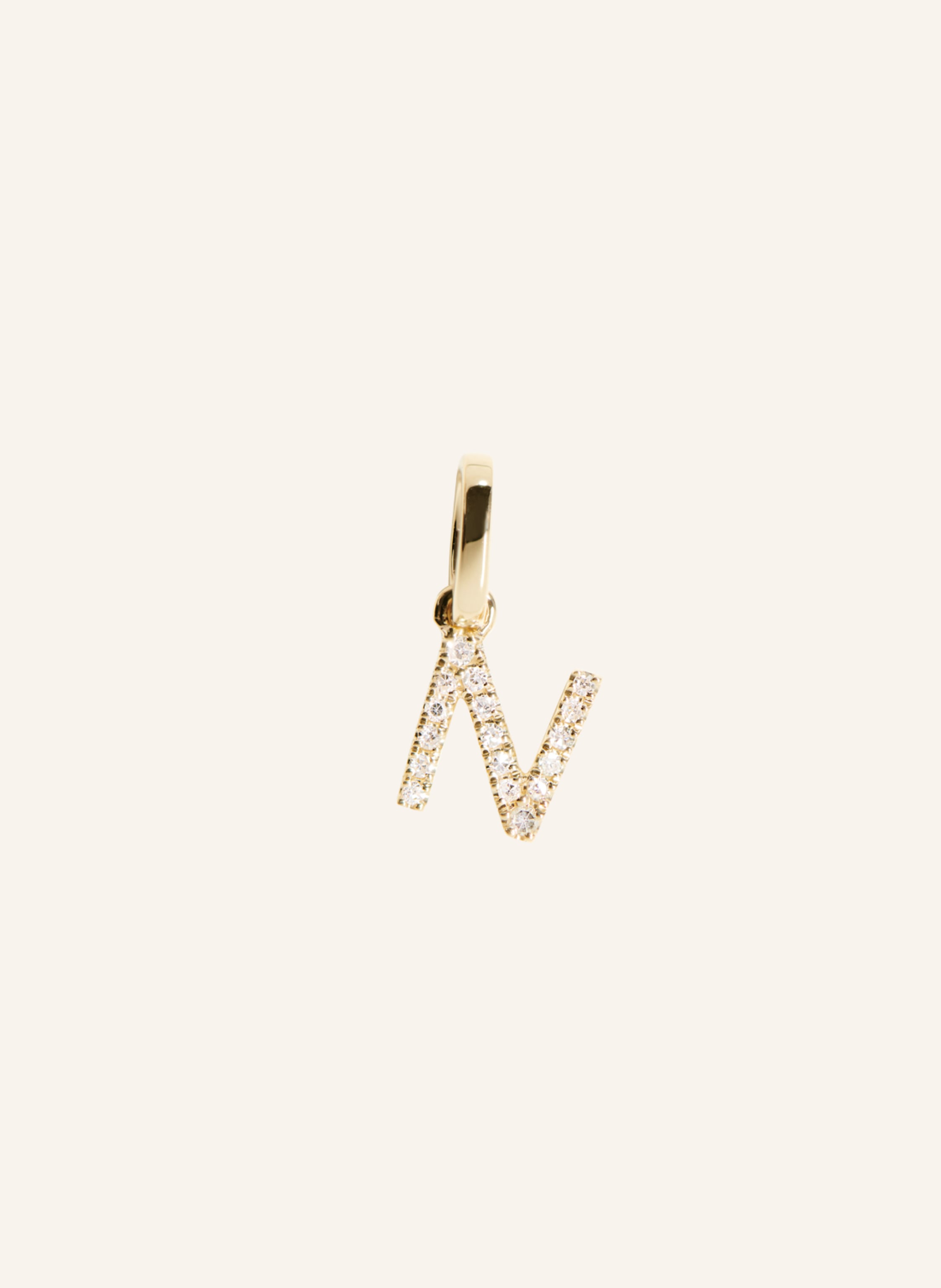 JUULS & KARATS Anhänger CHARM 00N by GLAMBOU