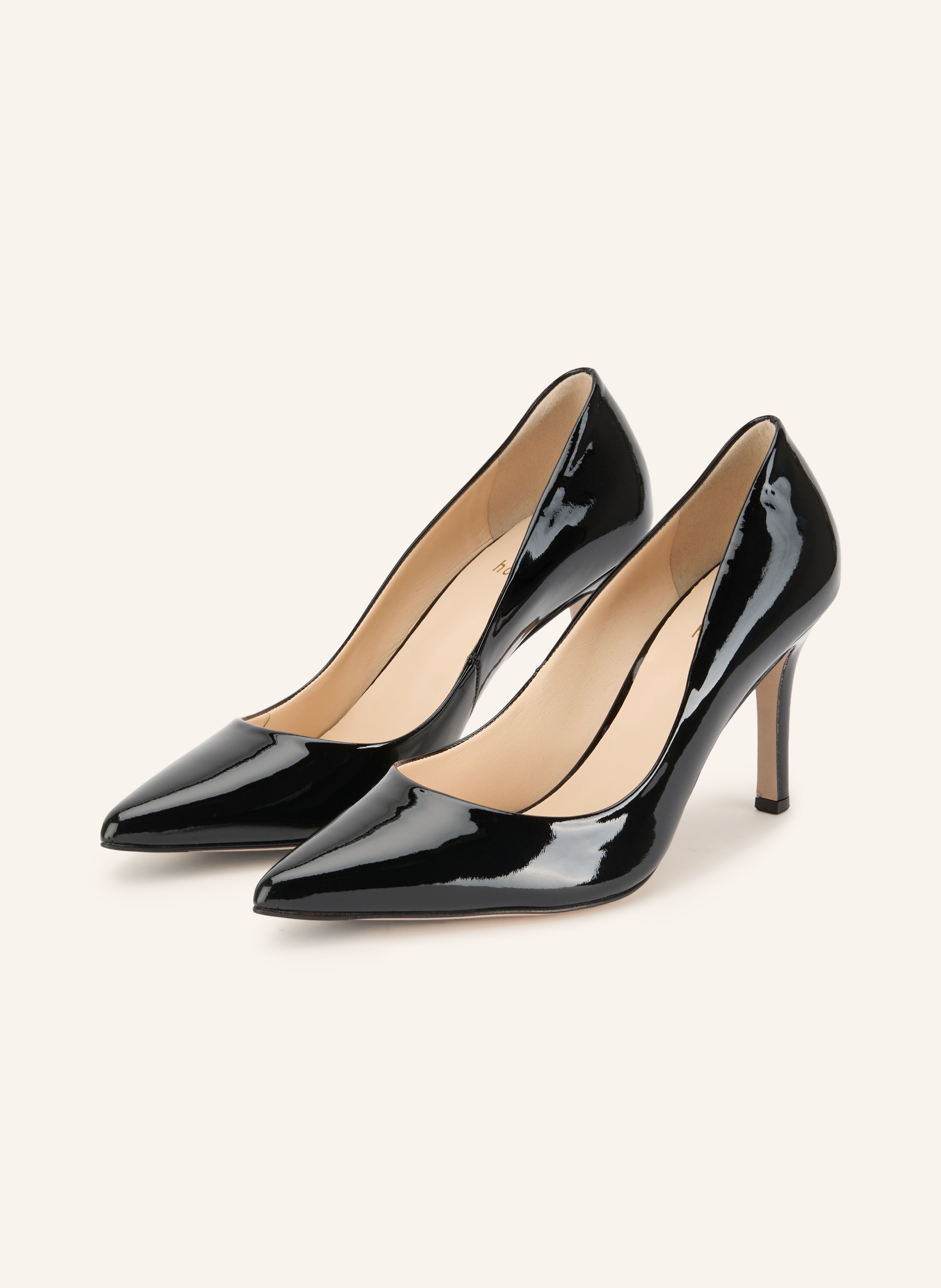 Högl Lack-Pumps