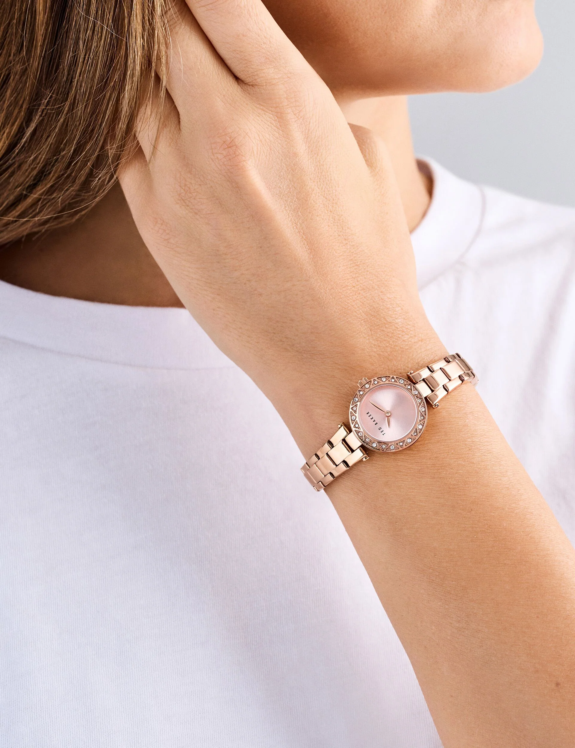 JOLYYE | ROSE GOLD