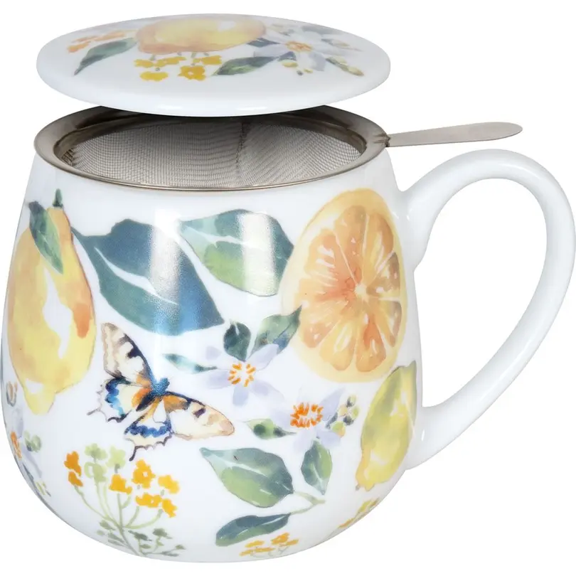 Teetasse Fruity Tea Lemon