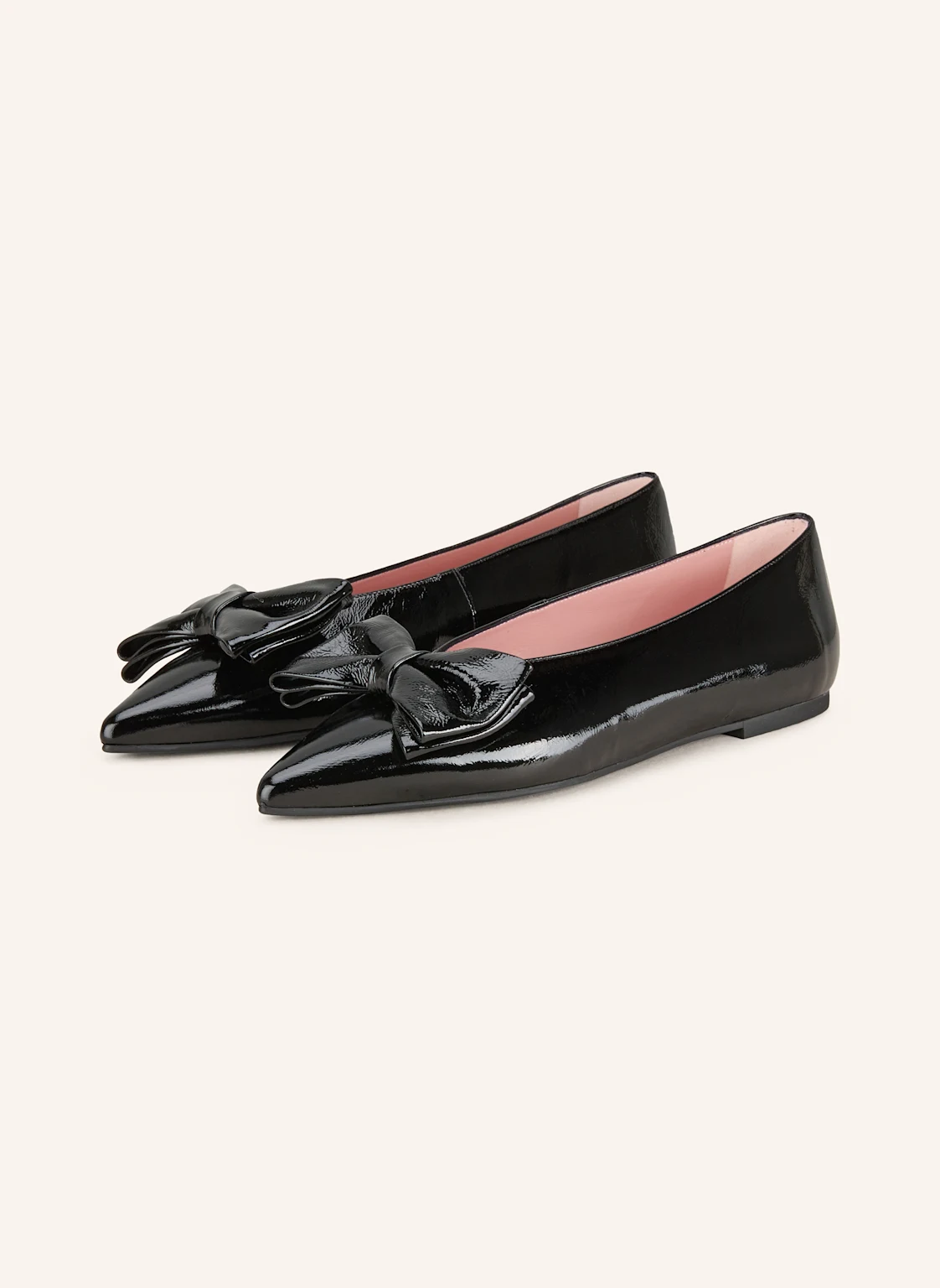 Pretty Ballerinas Lackballerinas ELLA
