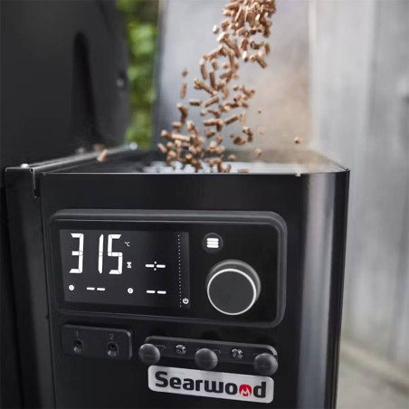 Sac de pellets Grill Academy Blend 8 kg - Weber