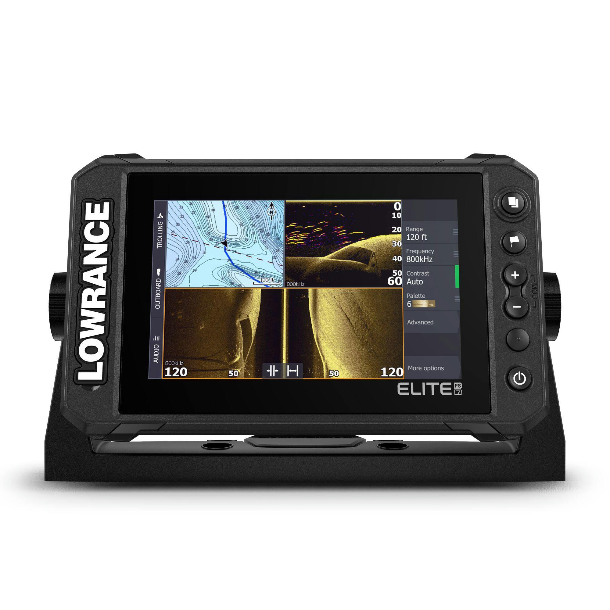 Lowrance Elite FS 7 with AI, US/CAN