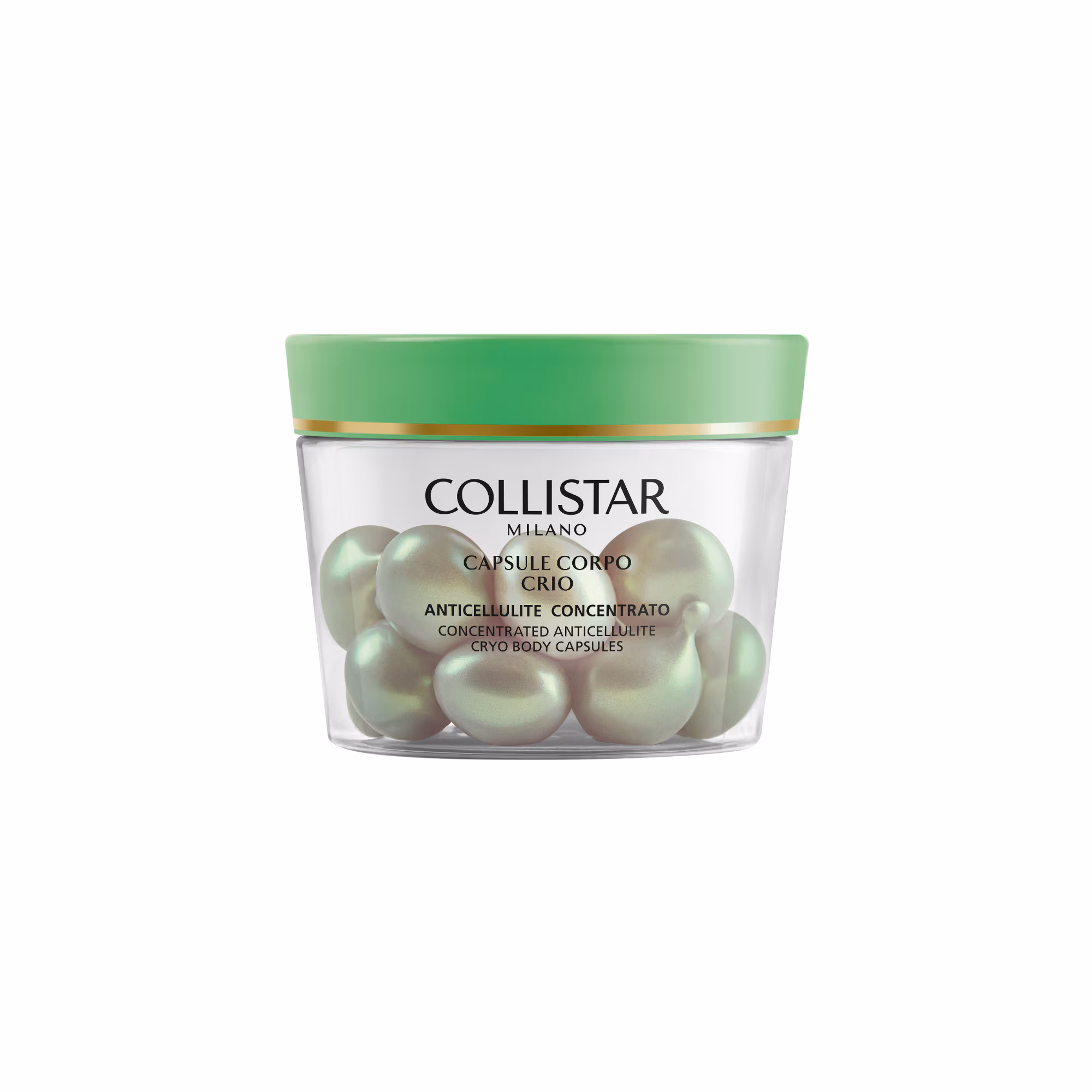 CAPSULES CORPO CRIOCapsules corporelles cryo hautement concentrées