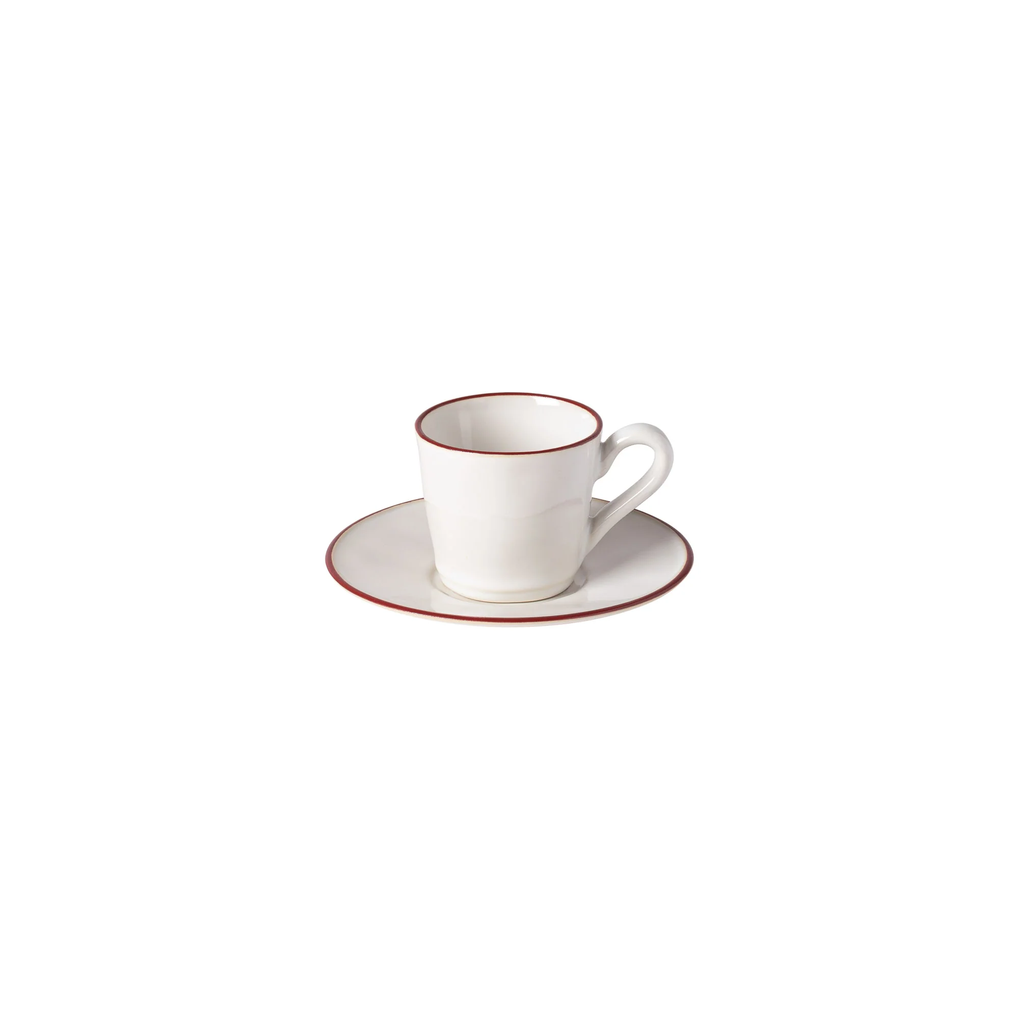 Coffee Cup and Saucer Beja