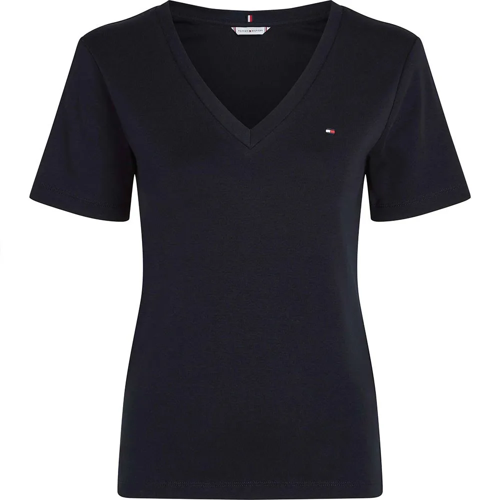 Tommy Hilfiger Slim Cody short sleeve v neck T-shirt