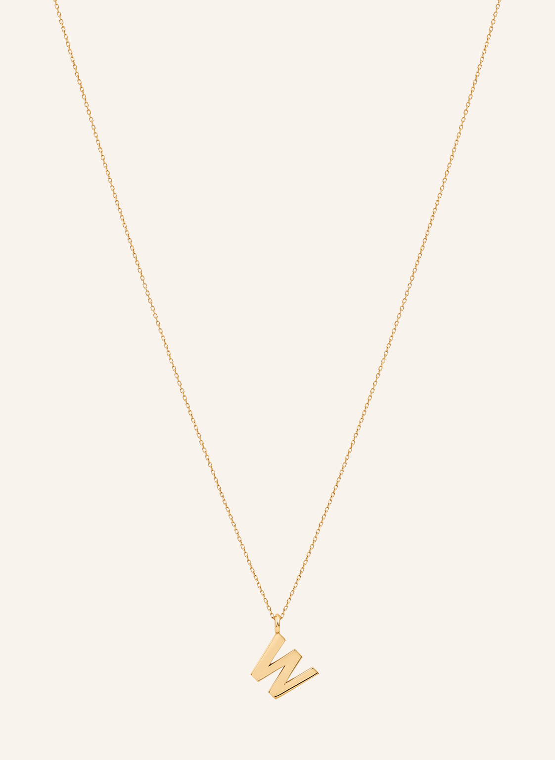 WEMPE Fine Jewelry Anhänger MINIMALISM