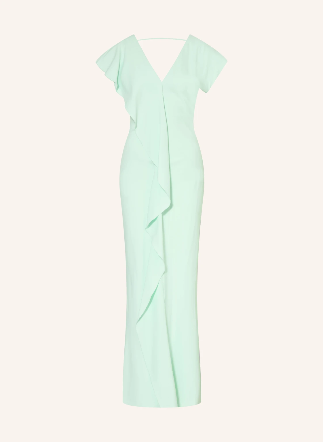 PATRIZIA PEPE Kleid mit Volants