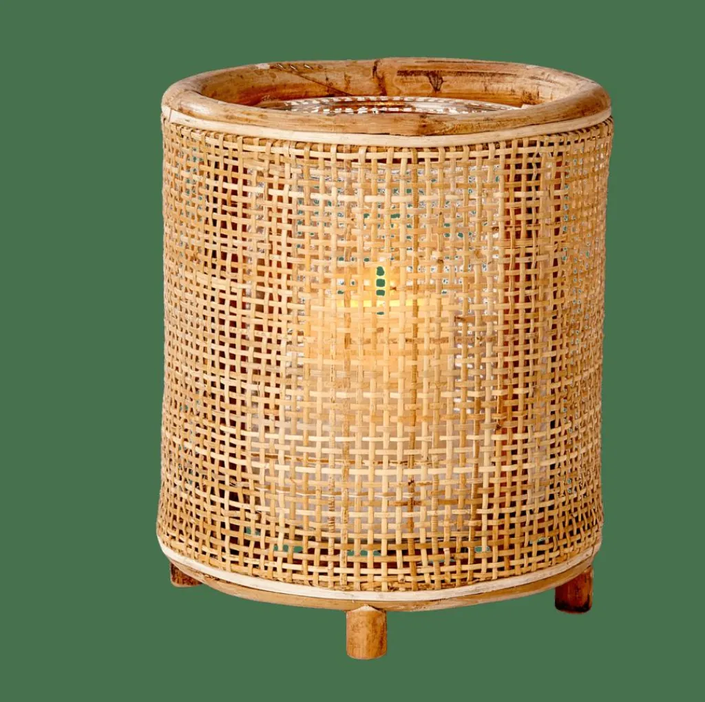 Lanternes^CASA WEBBING Lanterne Naturel