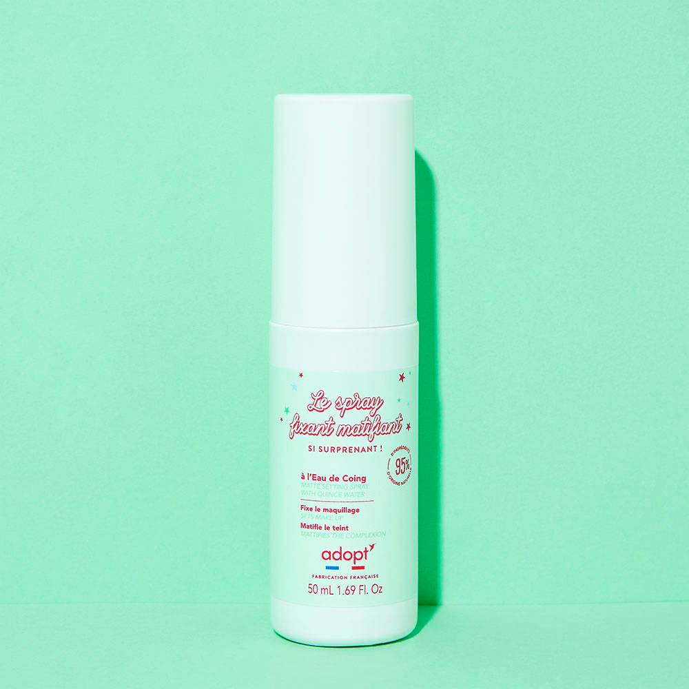 Spray fixant matifiantLe spray fixant matifiant si surprenant ! 50 ml