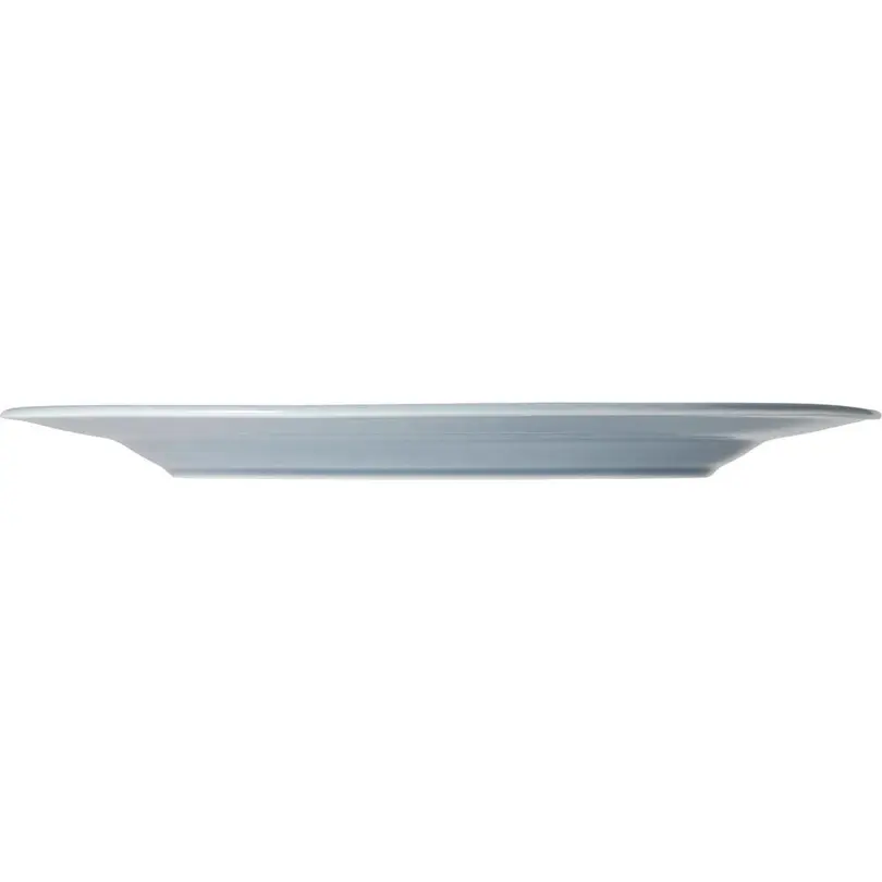 Flacher Teller 4er-Set Horizon