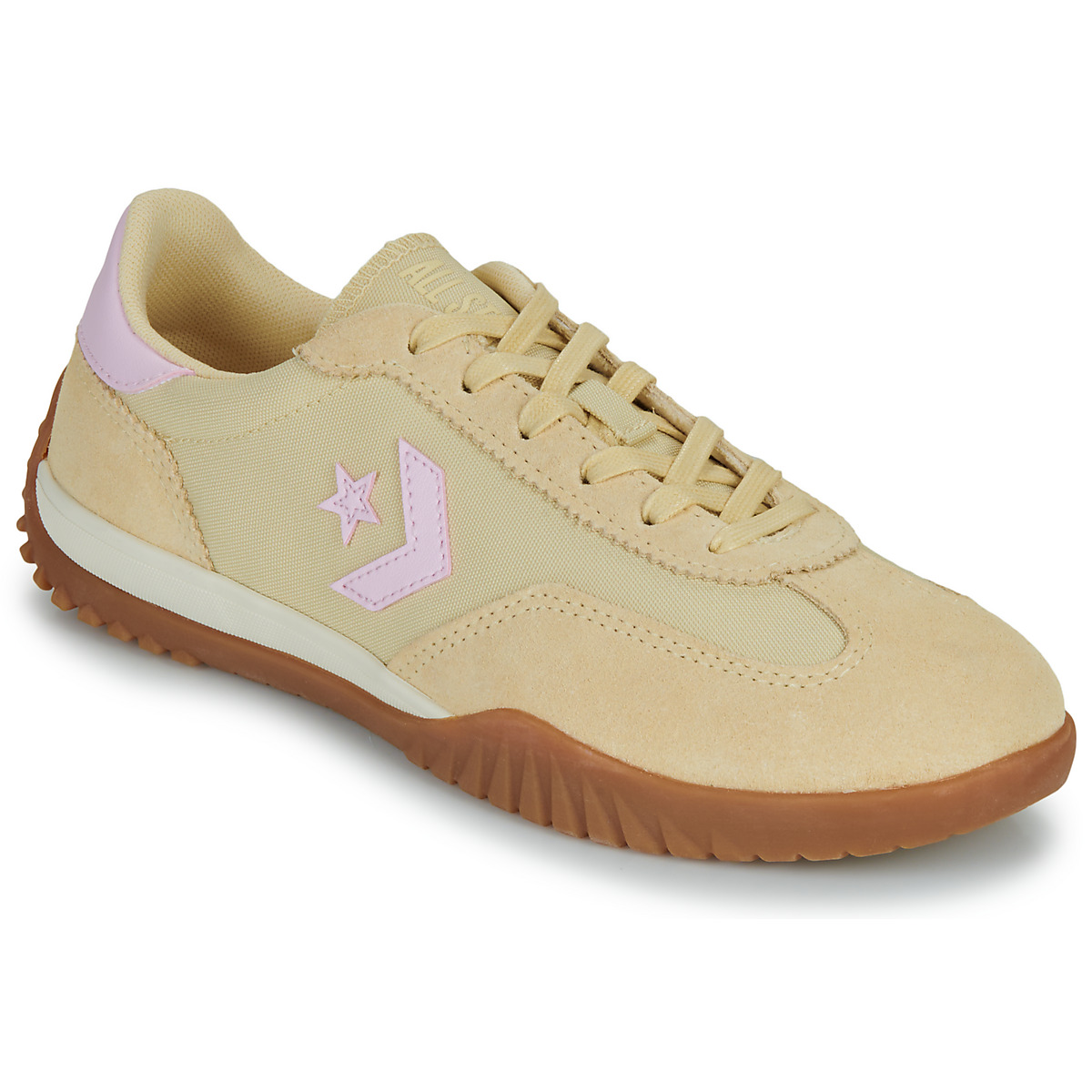 Converse - RUN STAR TRAINER - Yellow / Pink