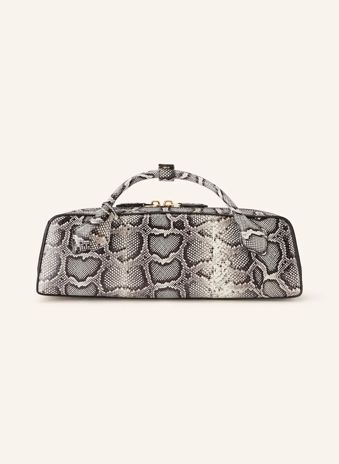 ALAÏA Clutch LE TECKEL