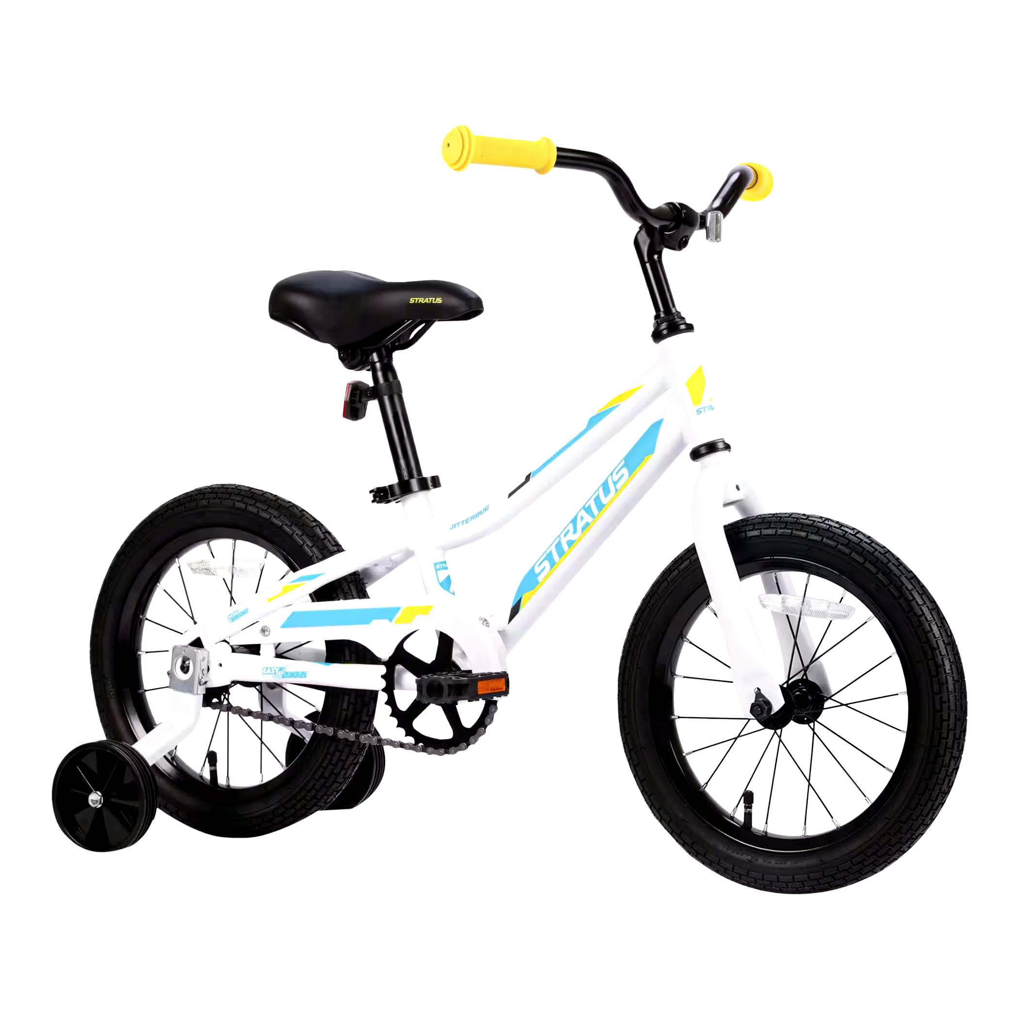 Kids' Stratus Jitterbug Bicycle, 14-in