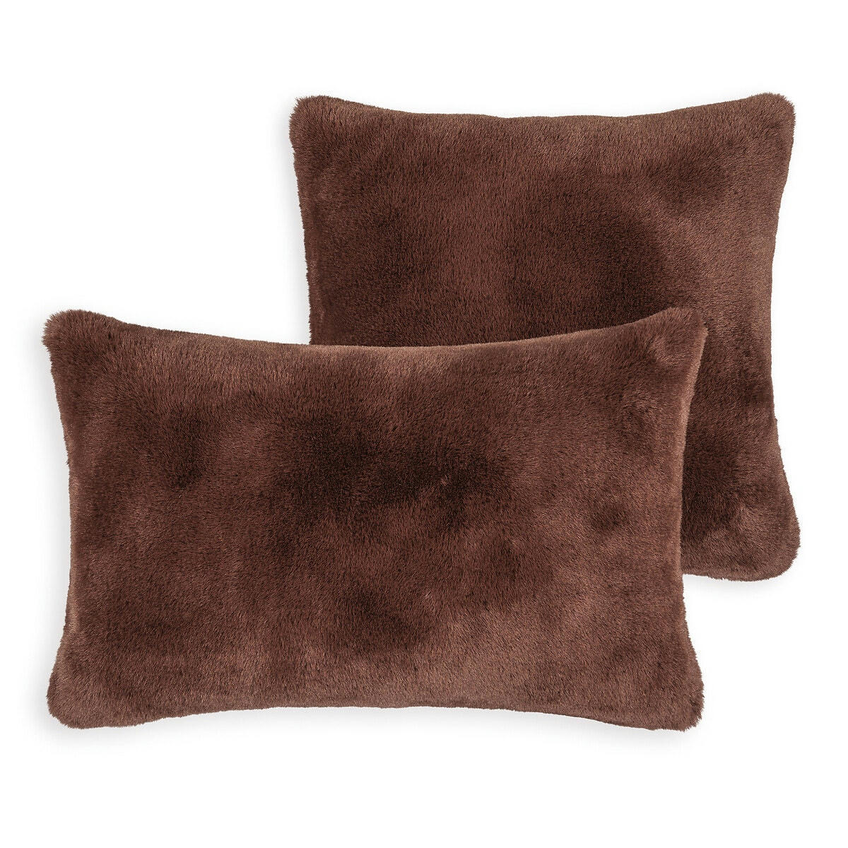 Housse de coussin duveuteuse, Colton
