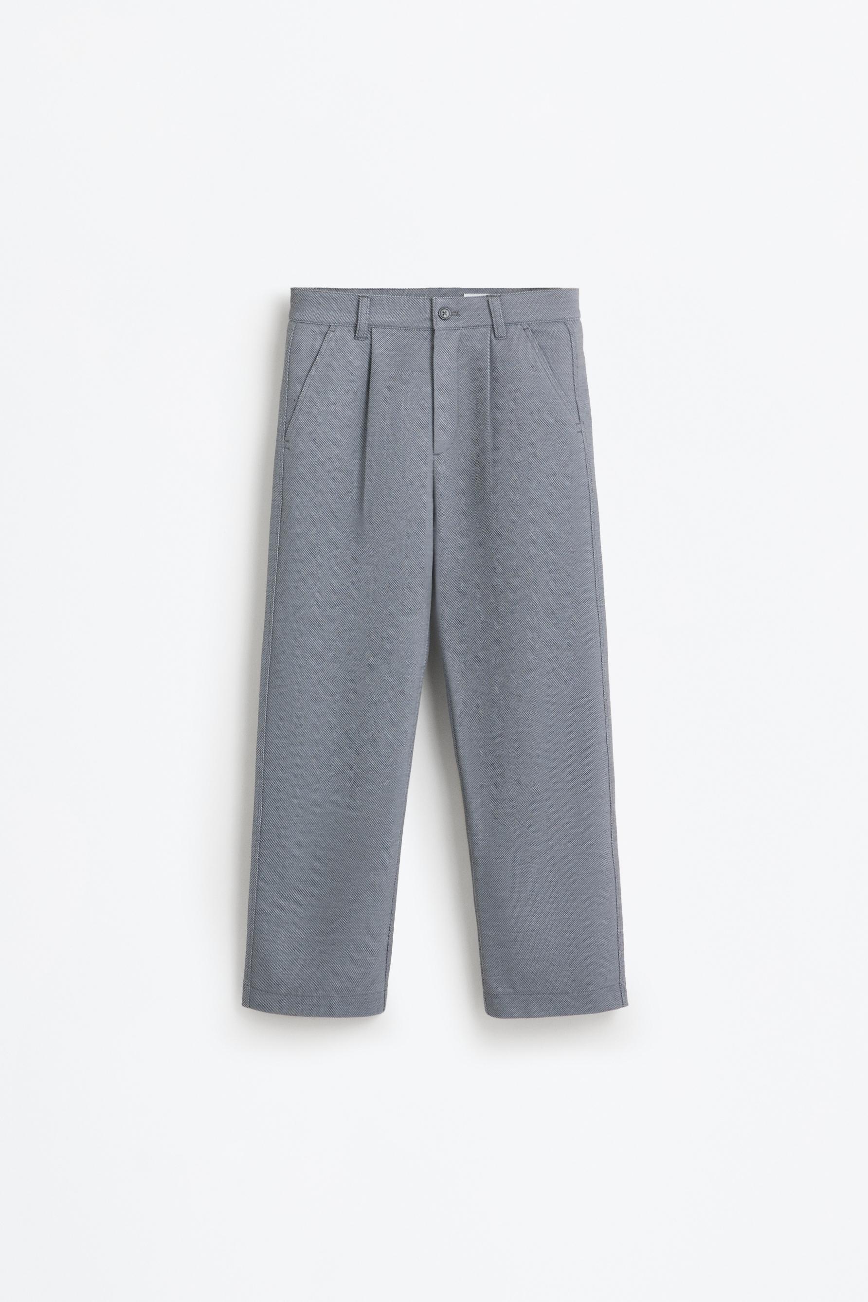 Pantalón piqué