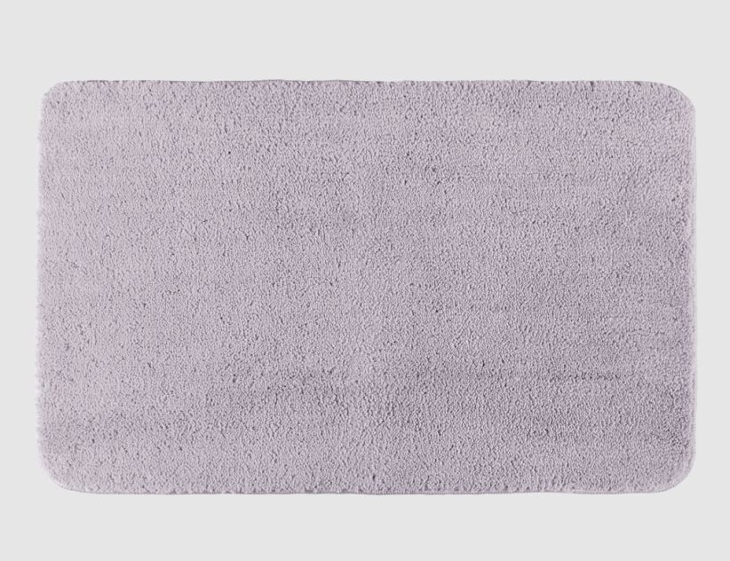 Badteppich Anni Silber