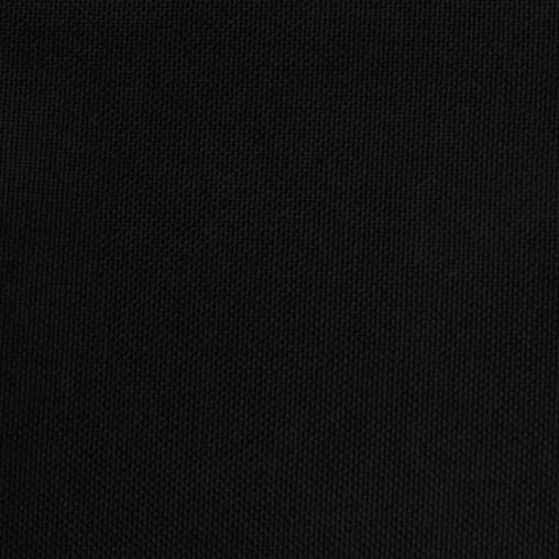 NNEVL Rocking Chair Black Fabric