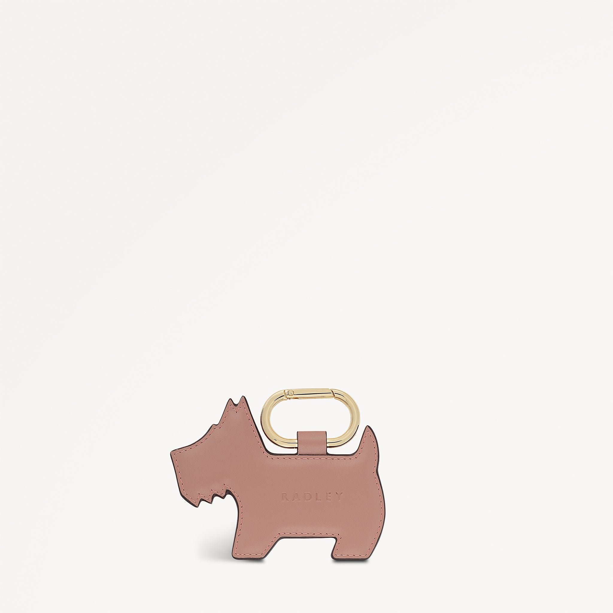 Radley Dog - Flat Dog Charm
