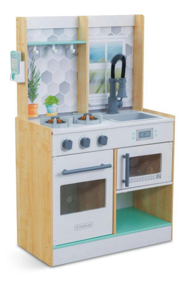 KidKraft Let's Cook Kitchen Playset