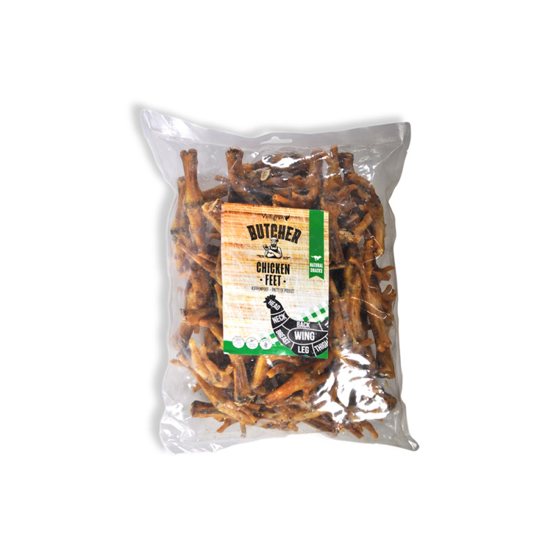 Patte de poulet 1 kg