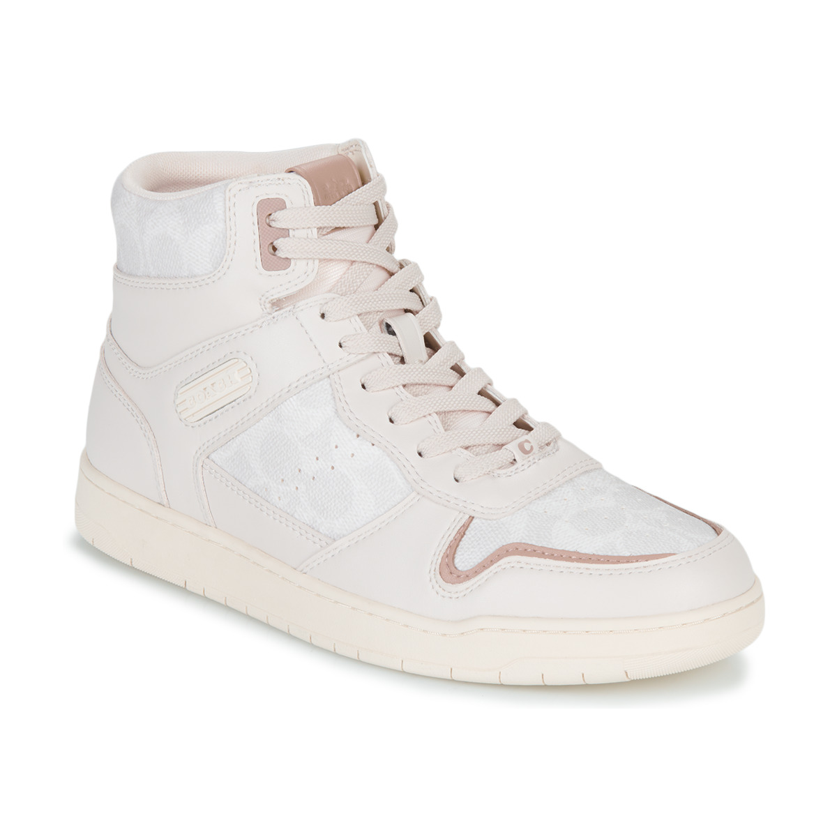 Coach - HI TOP - Beige
