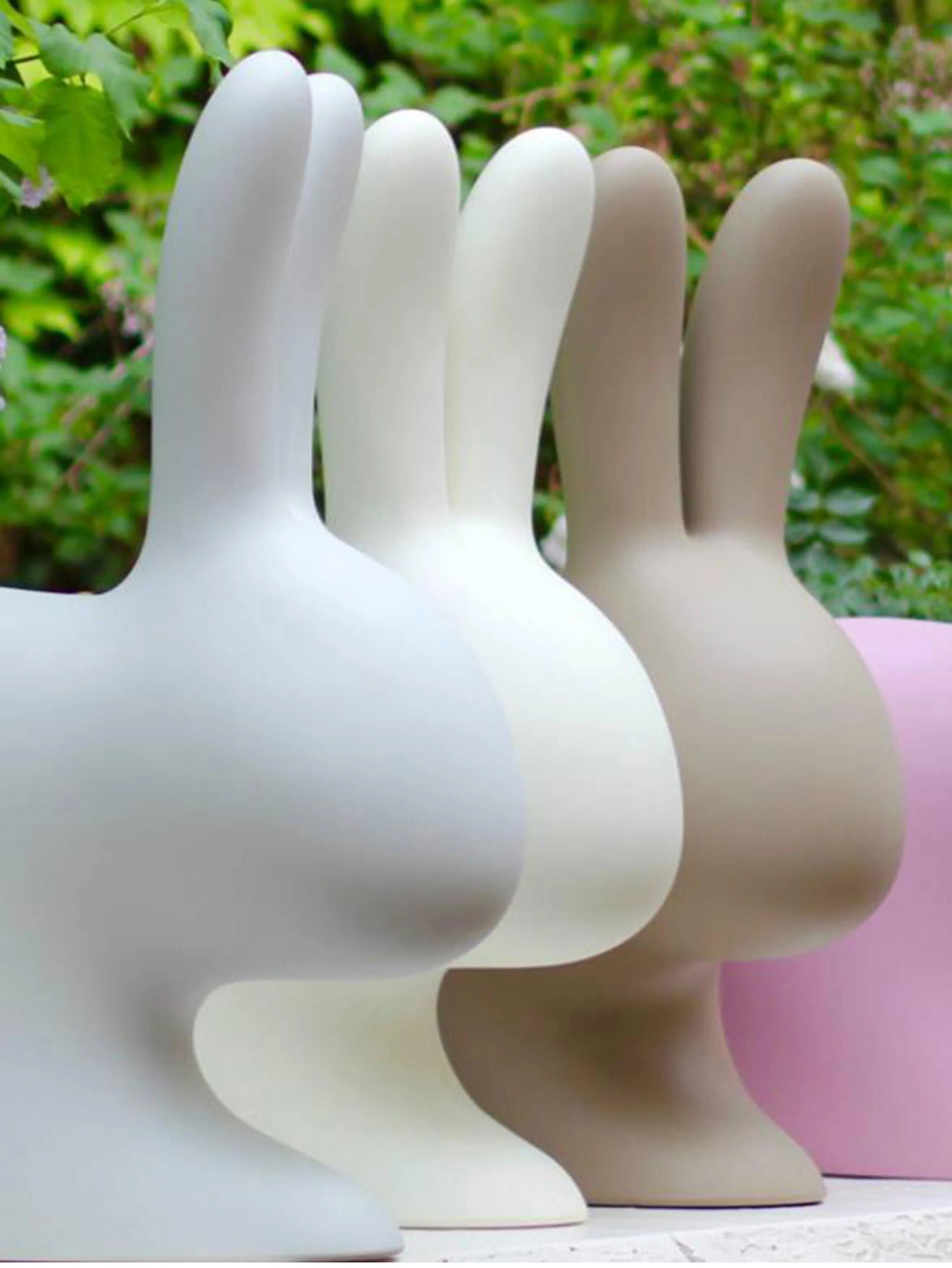 In- und Outdoor-Hocker Rabbit