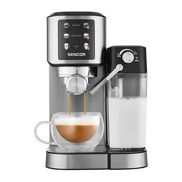 Machine a expresso - Sencor - SES 4910SS