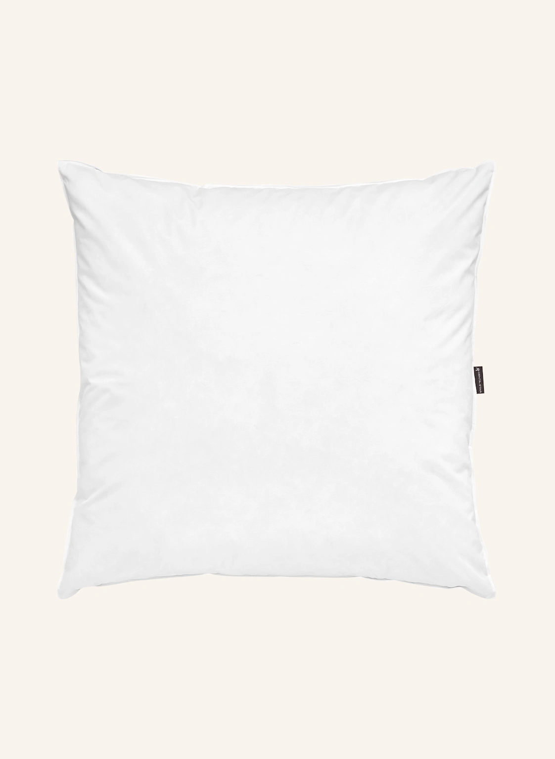 CENTA-STAR Daunenkissen LUXURY DREIKAMMERN SOFT